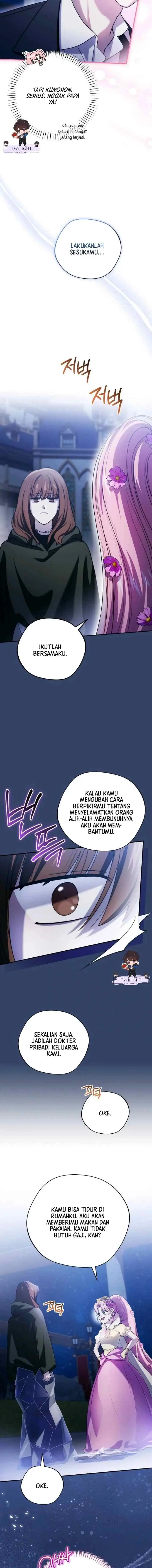 I Ended Up Training the Villain Too Well Too Early chapter 24 halaman 5