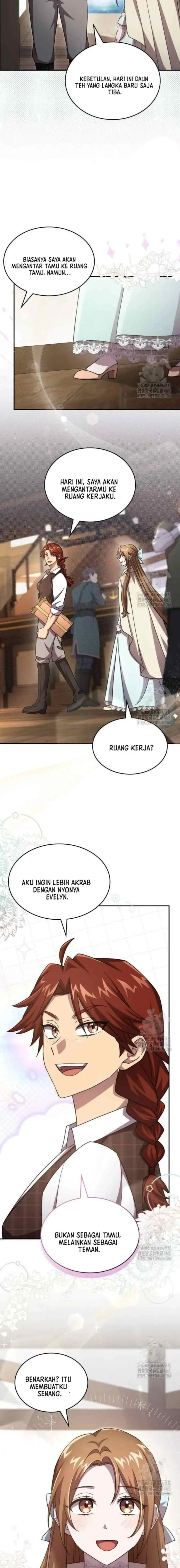 The Goal is Alimony chapter 25 halaman 5