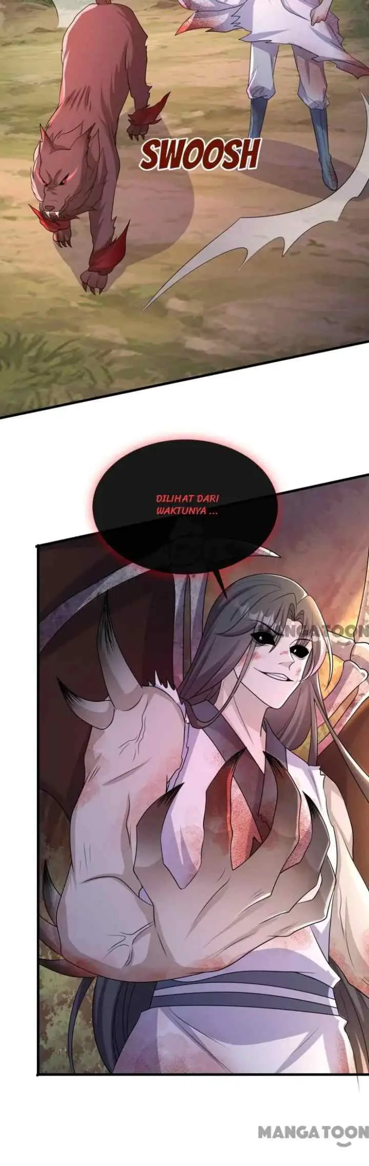 My Chubby Princess Consort chapter 244 halaman 7