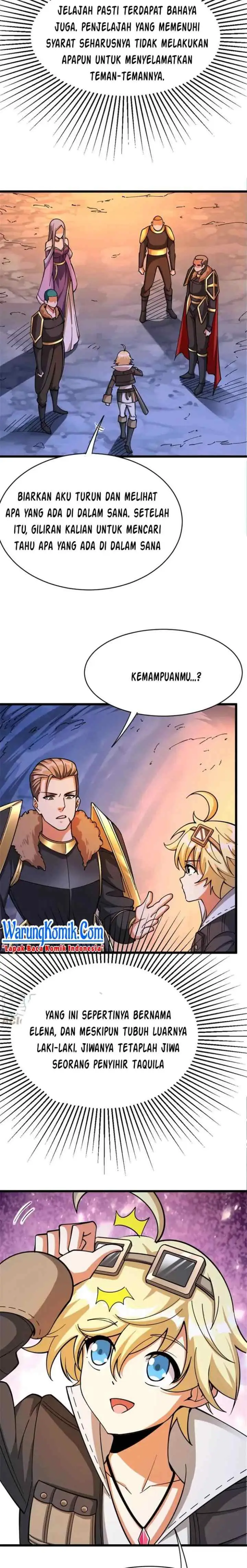Release That Witch chapter 466 halaman 6