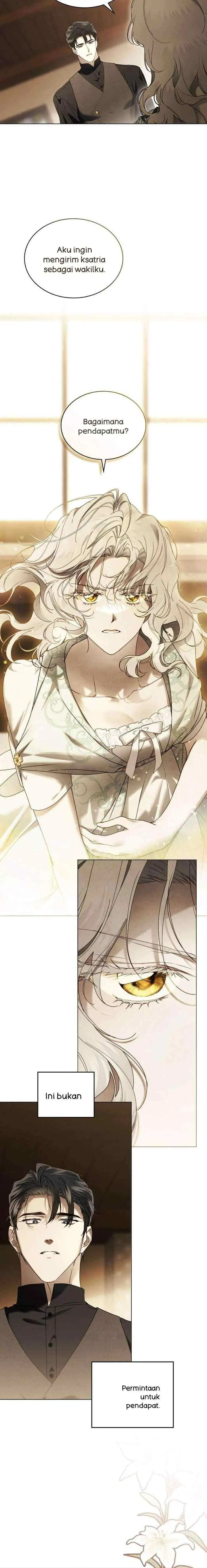 Just a Contract Marriage chapter 103 halaman 8