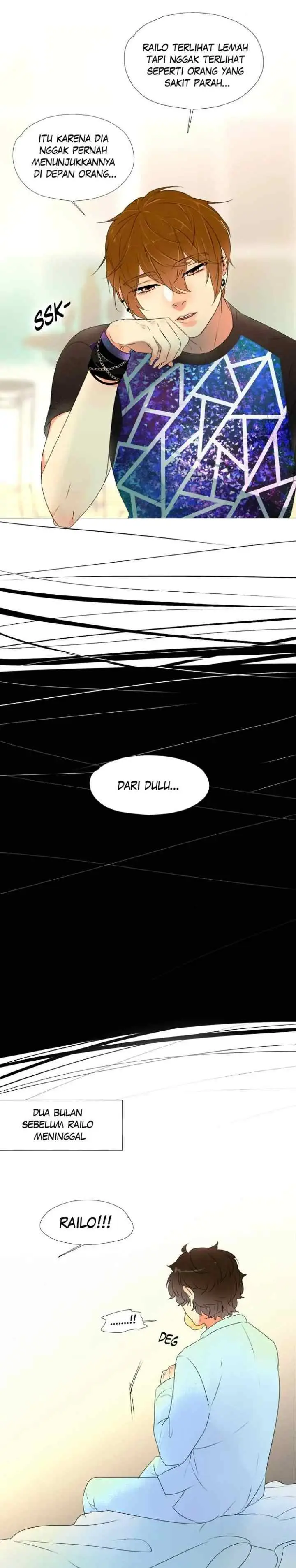 Ghost's Dilemma chapter 29 halaman 8