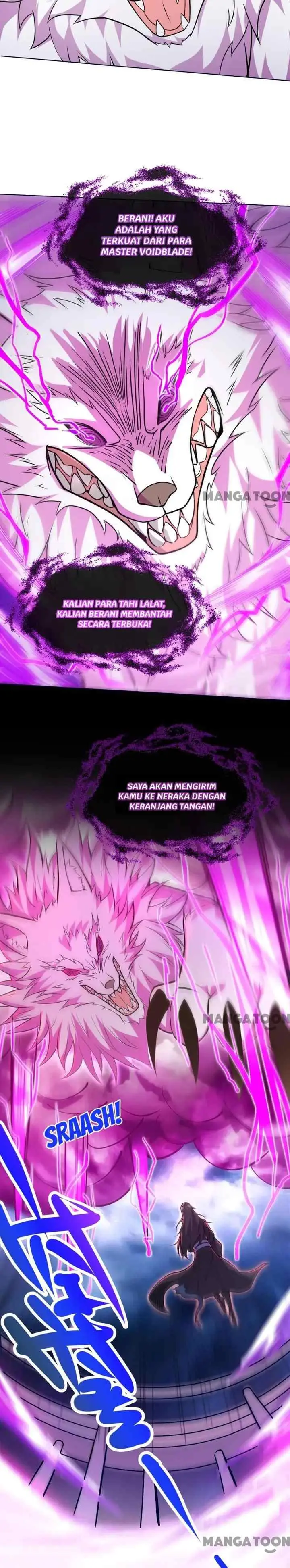 Seclusion With Apprentices chapter 122 halaman 13