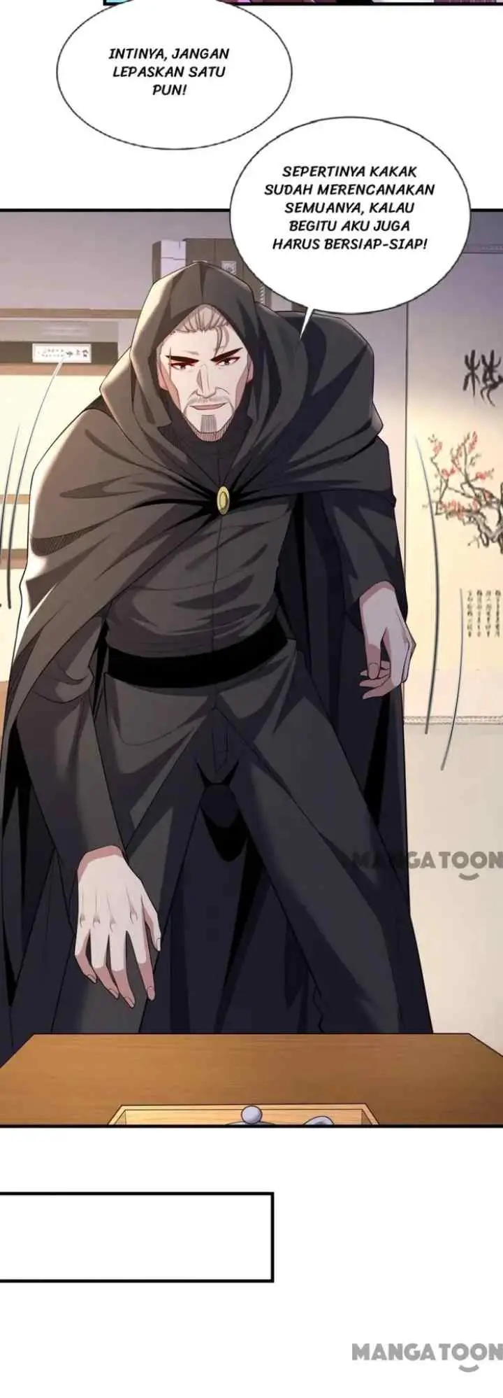 Godly Son-in-Law of Zhen Country chapter 95 halaman 5