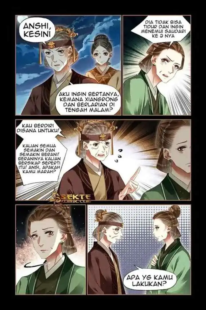 The Divine Doctor: Daughter of the First Wife Doctor chapter 133 halaman 5