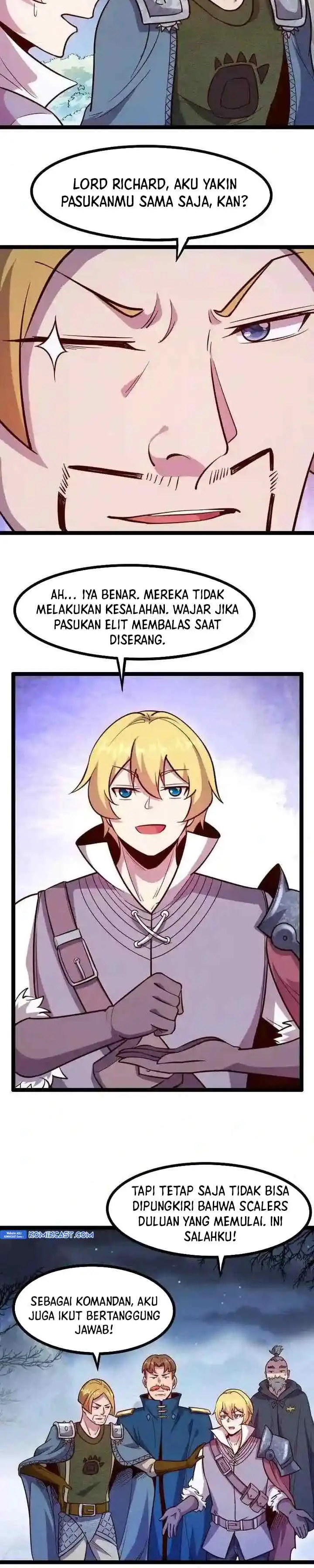 Record of The Mightiest Lord chapter 47 halaman 13