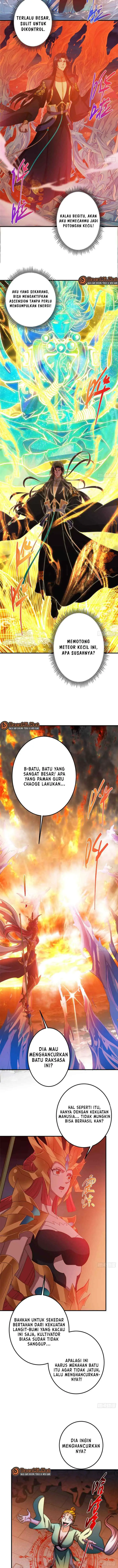 Keep A Low Profile, Sect Leader chapter 575 halaman 5