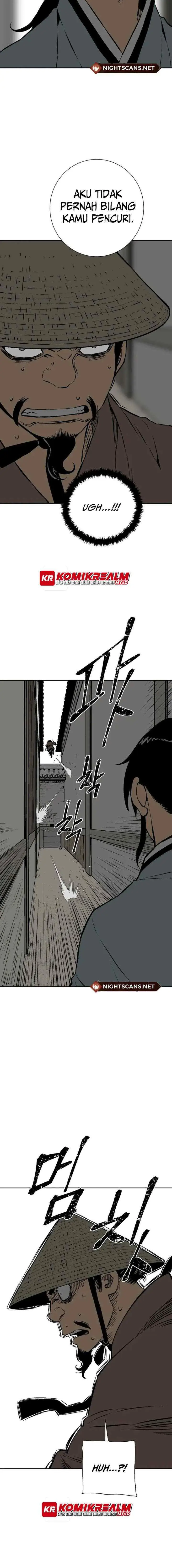 Tales of A Shinning Sword chapter 40 halaman 14