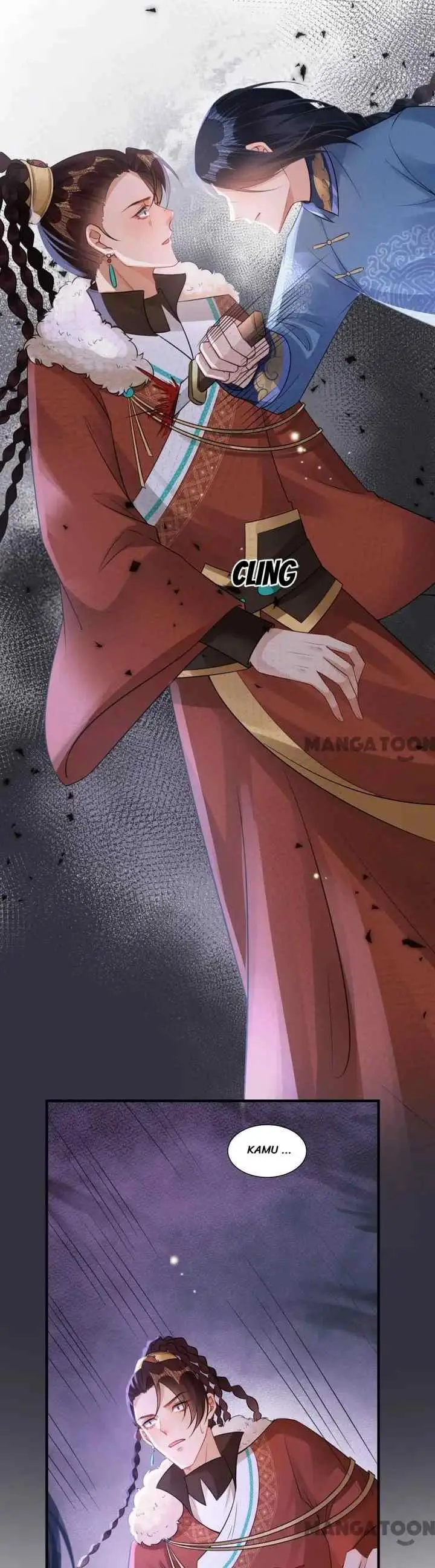 Princess, Don't Ruin Your Public Persona! chapter 177 halaman 10