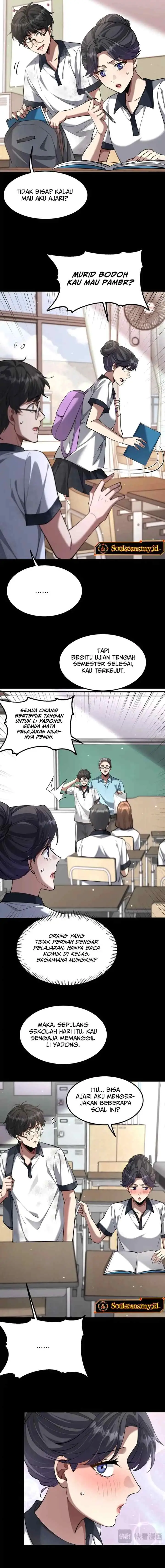 I'm Trapped in This Day for One Thousand Years chapter 231 halaman 5