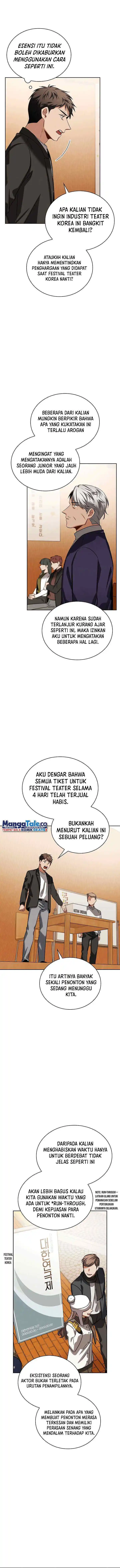 Be the Actor chapter 69 halaman 5