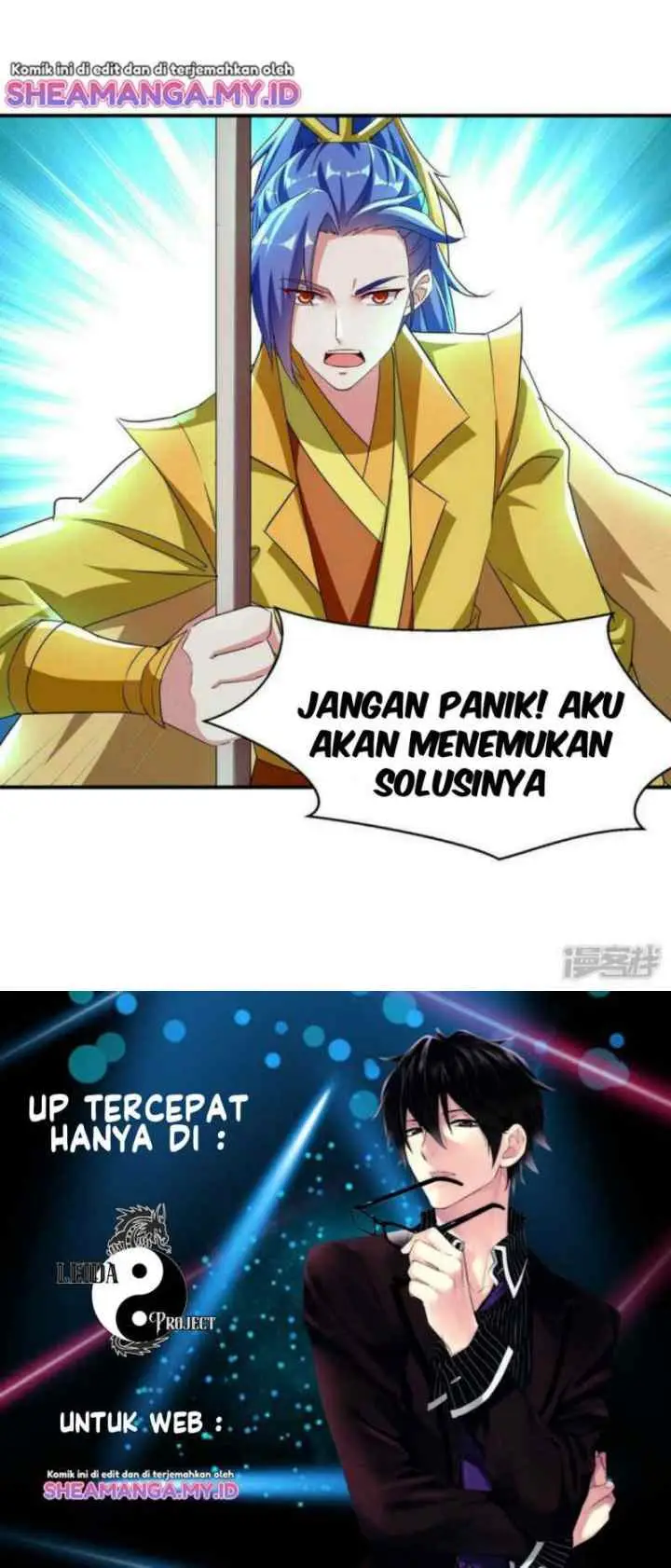 Strongest Leveling chapter 280 halaman 16