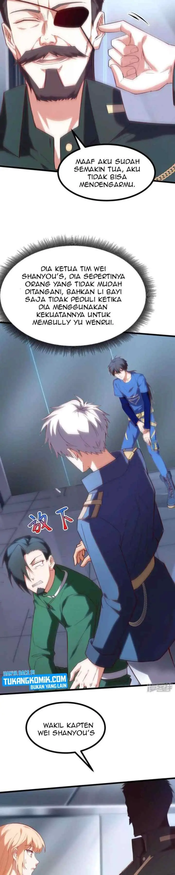 I'm Desperate to Get Stronger chapter 8 halaman 11