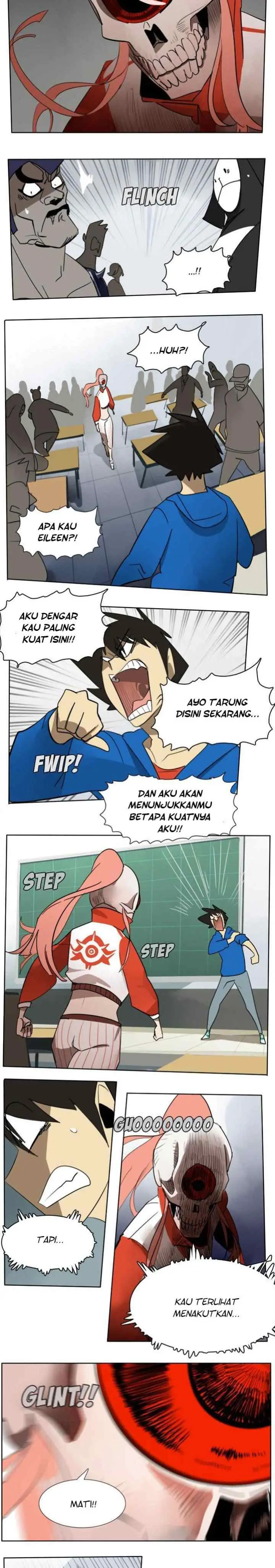 Ultimiter chapter 15 halaman 5