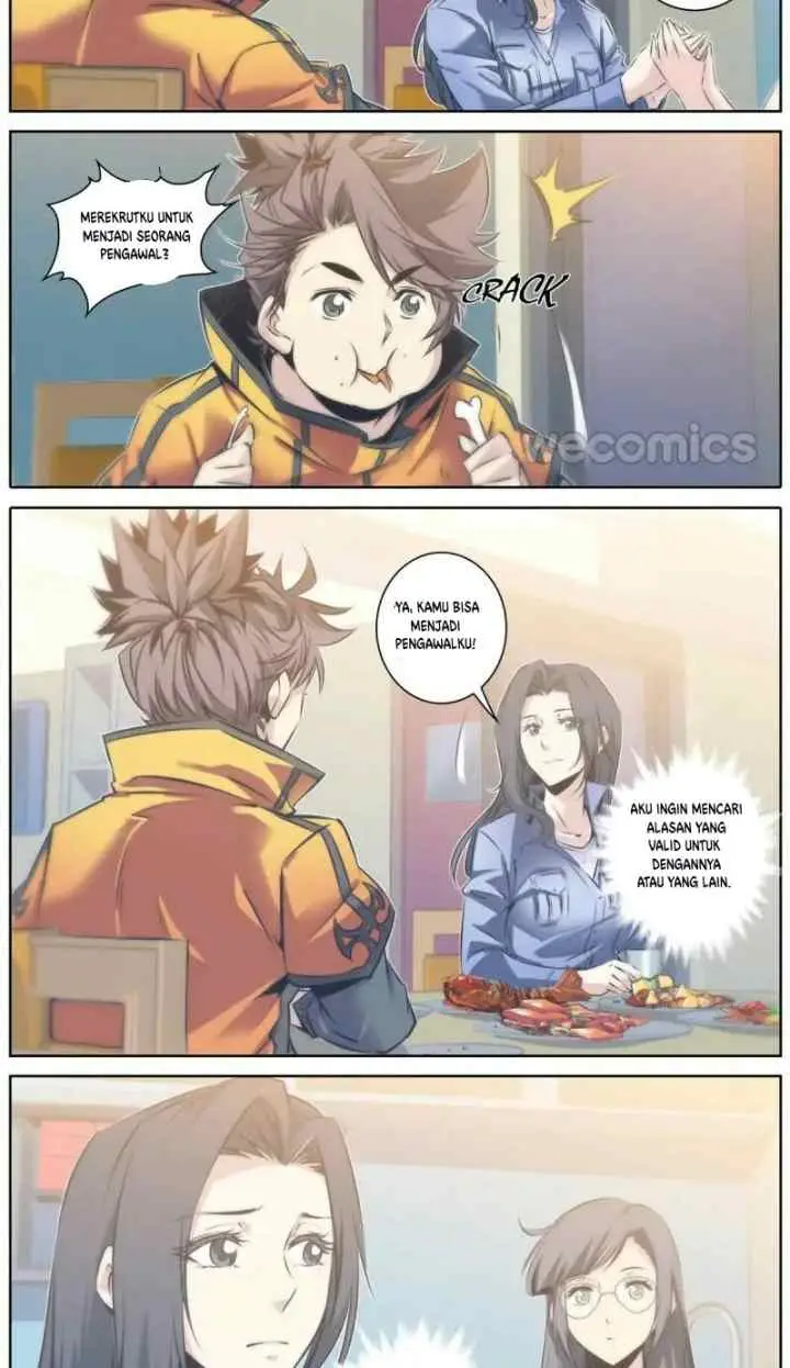 Qin Xia chapter 47 halaman 9