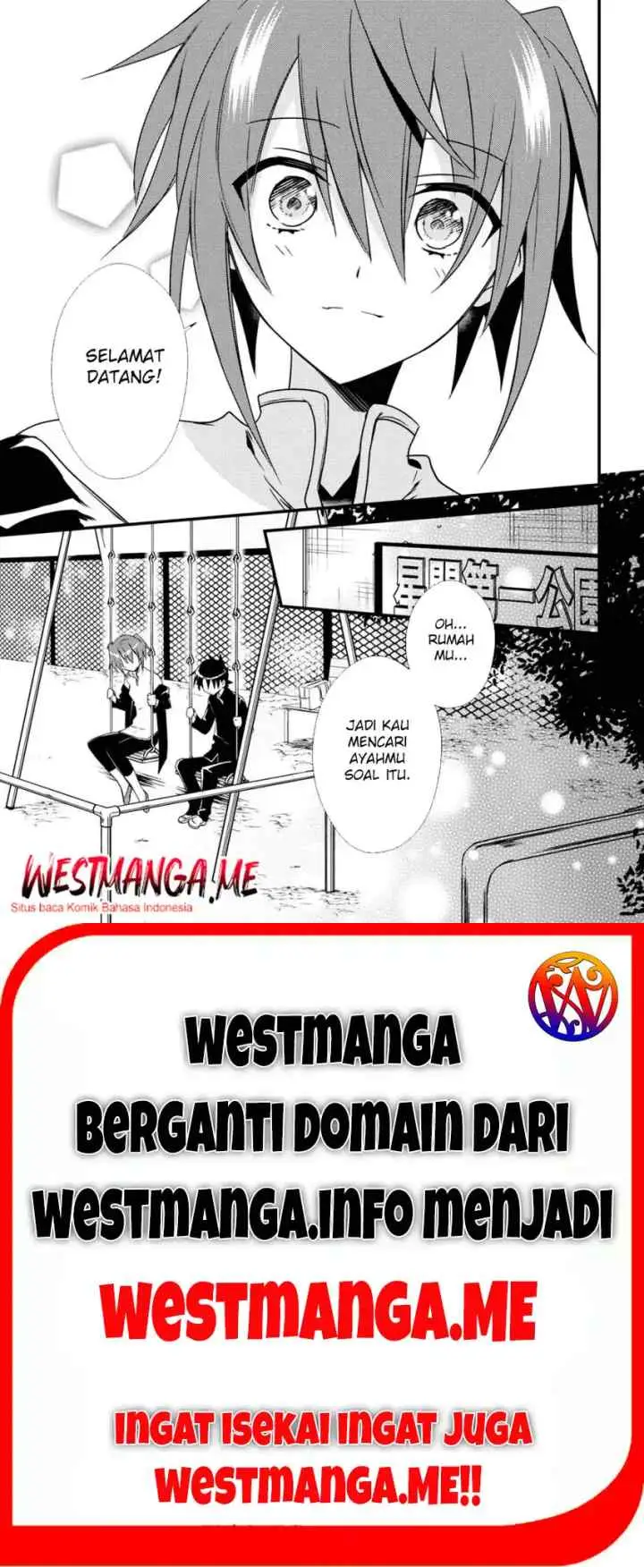 Mother of the Goddess Dormitory chapter 51 halaman 9