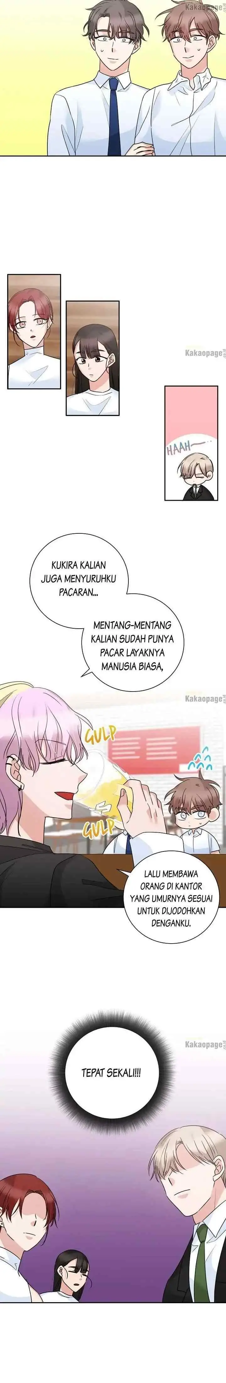 Taming My Boss chapter 73 halaman 10