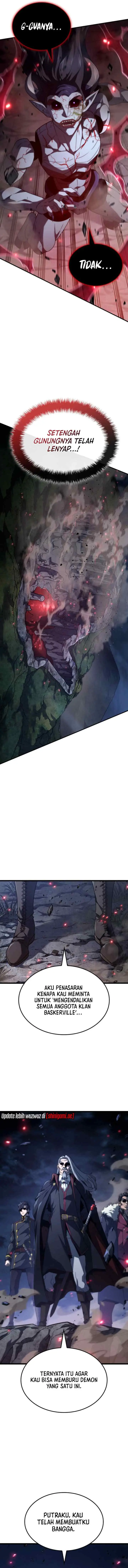 Revenge Of The Iron-Blooded Sword Hound chapter 72 halaman 17