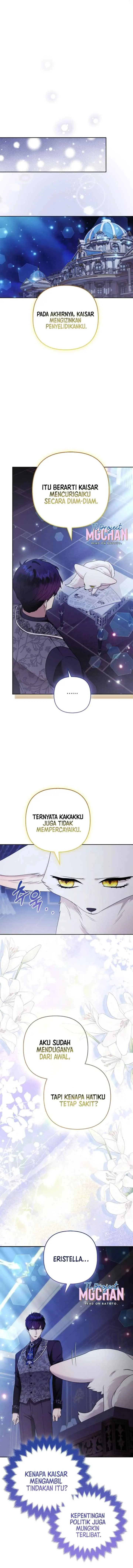 The Grand Duke's Fox Princess chapter 33 halaman 9