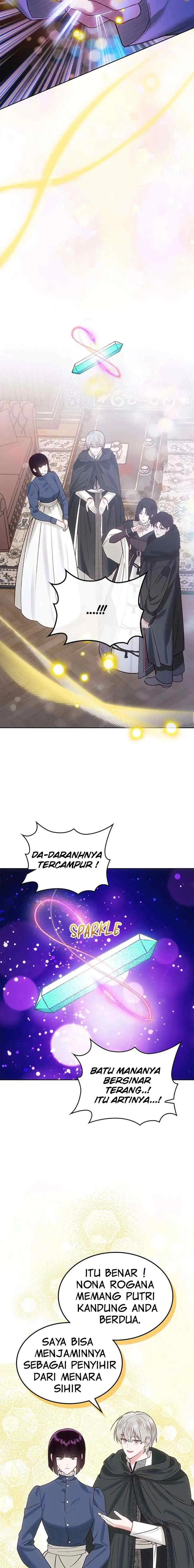 The End of this Fairy Tale is a Soap Opera chapter 60 halaman 10