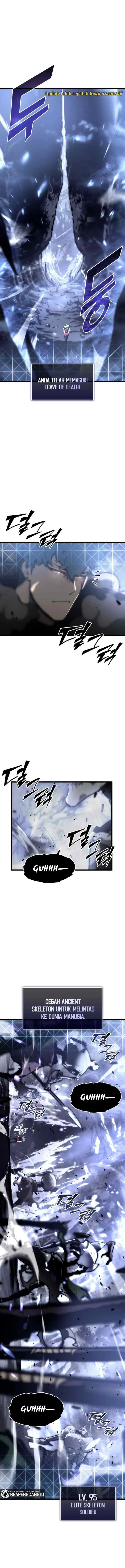 Return of the SSS-Class Ranker chapter 38 halaman 5