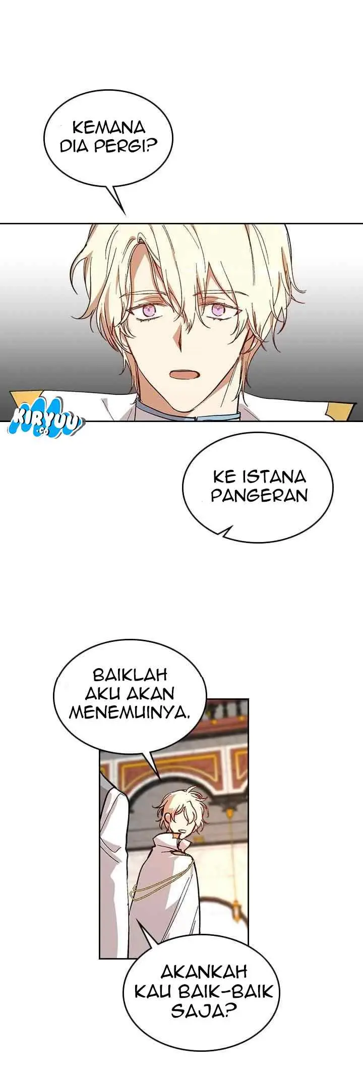The Reason Why Raeliana Ended up at the Duke's Mansion chapter 85 halaman 16