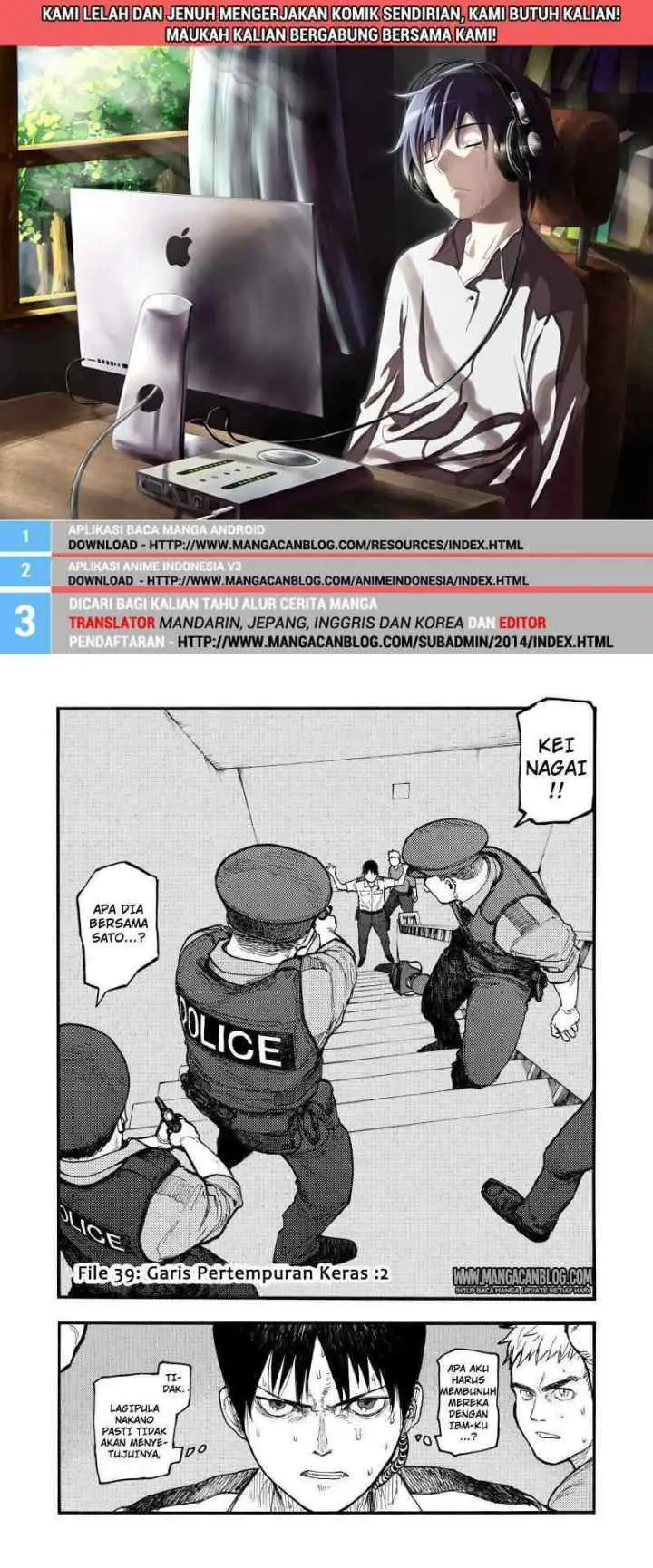 Ajin chapter 39 halaman 4