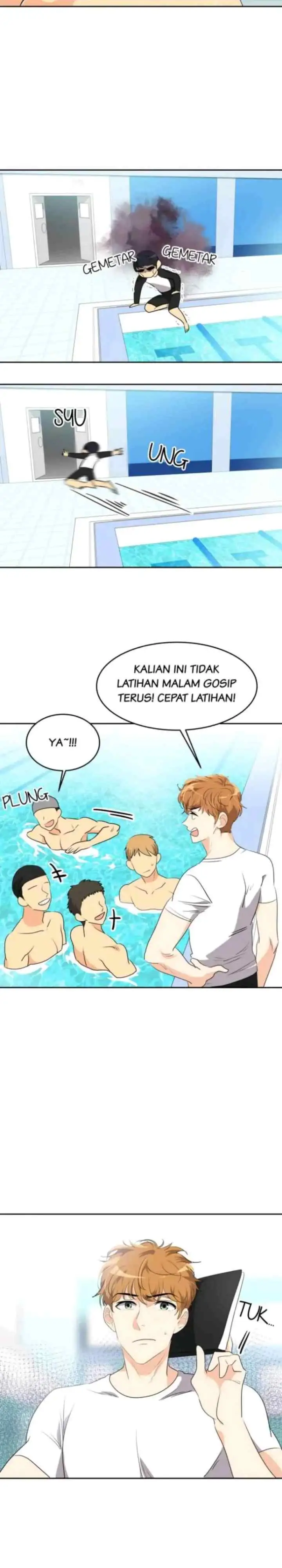 Heart Has a Soft Spot chapter 104 halaman 15