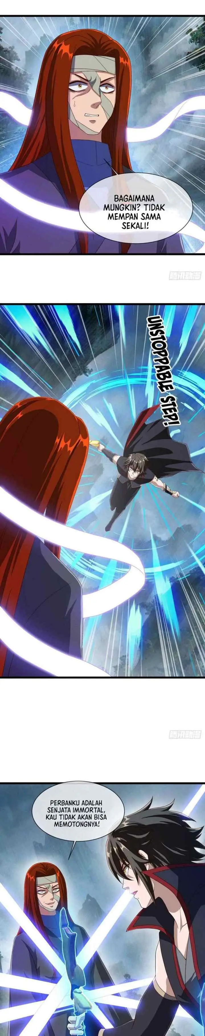 Peerless Soul (Peerless Battle Spirit) chapter 602 halaman 9