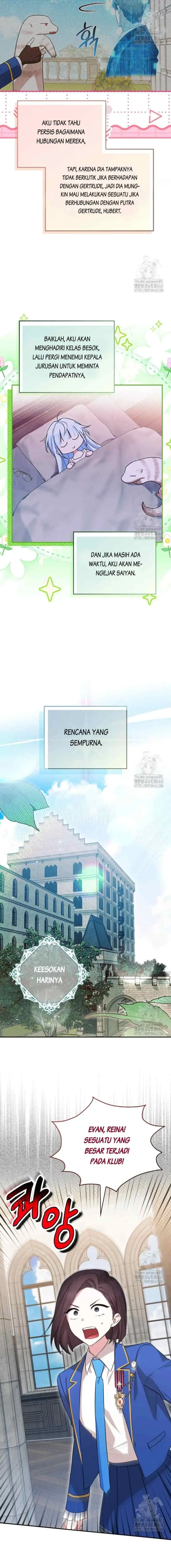 Time is Running out on the Status Window chapter 54 halaman 12