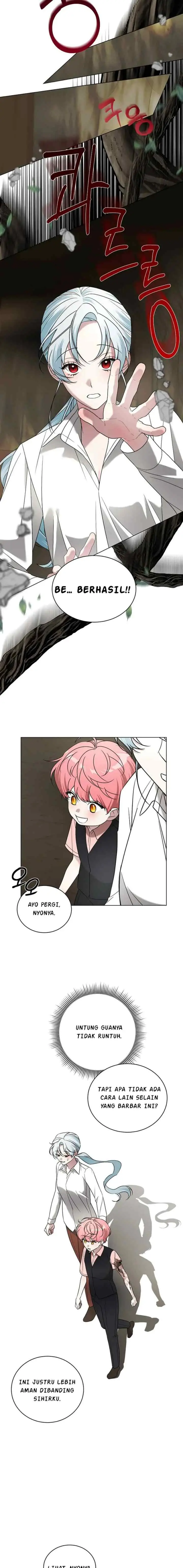 Somehow, My Tyrant Husband Has Became Cautious chapter 86 halaman 8