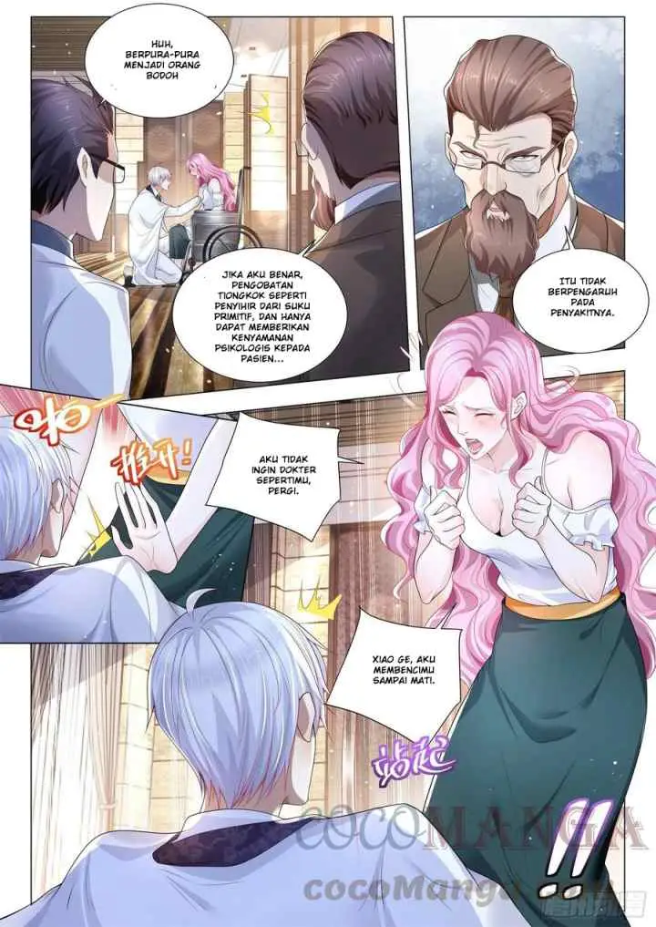 Shen Hao's Heavenly Fall System chapter 316 halaman 5