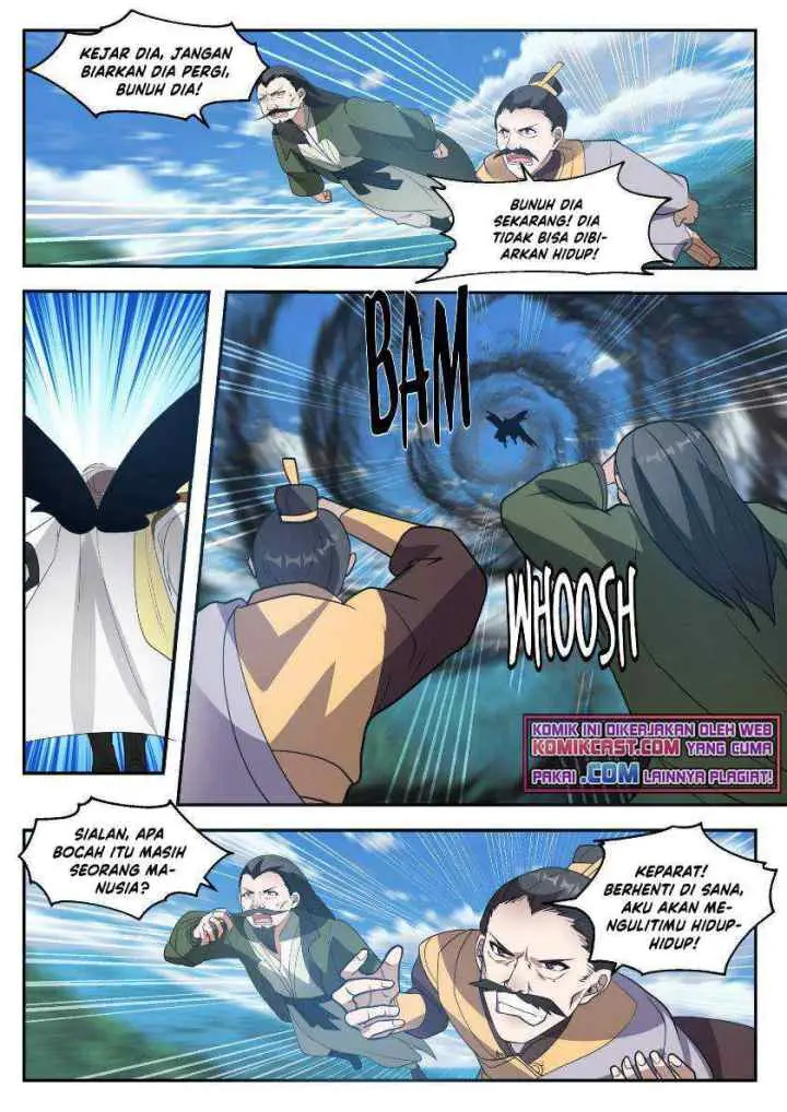 Martial God Asura chapter 263 halaman 6