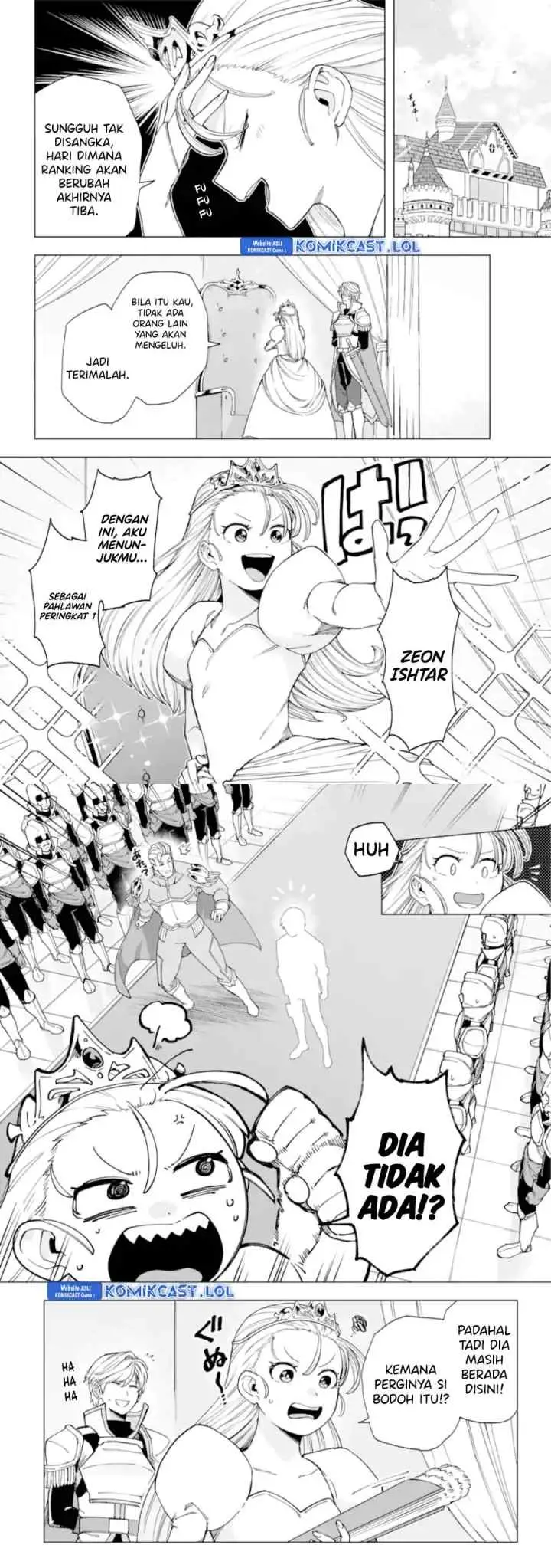 Kono Yuusha Moto Maou Ni Tsuki chapter 18 halaman 4