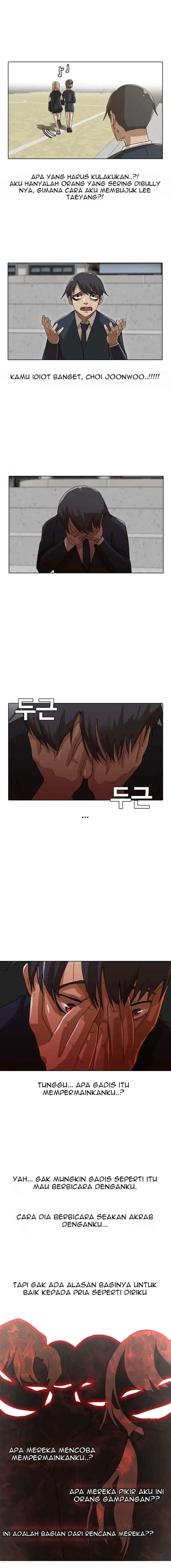 The Girl from Random Chatting! chapter 18 halaman 5