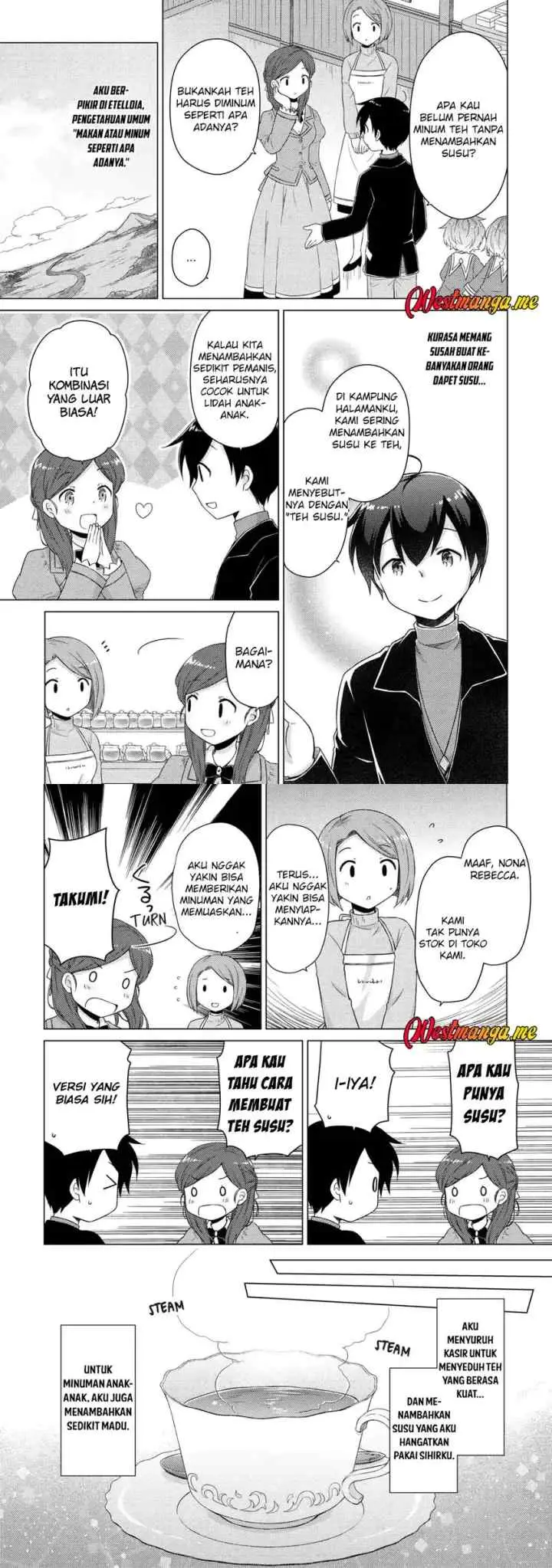 Isekai Yururi Kikou: Kosodateshinagara Boukensha Shimasu chapter 67 halaman 4
