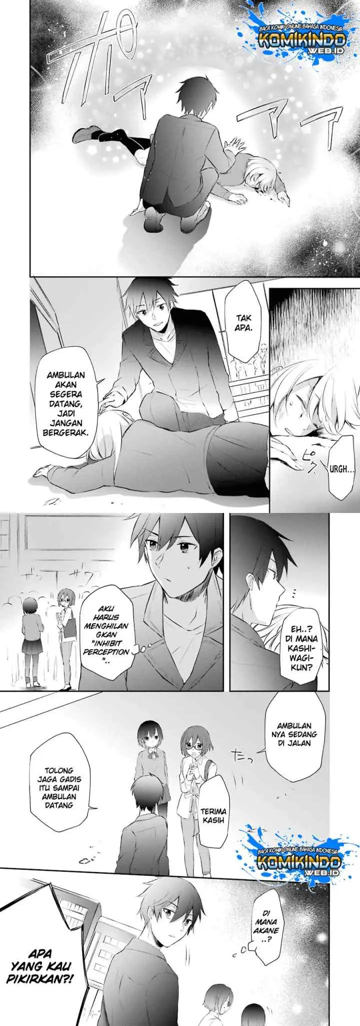 Kikanshita Yuusha no Gojitsudan chapter 3 halaman 4