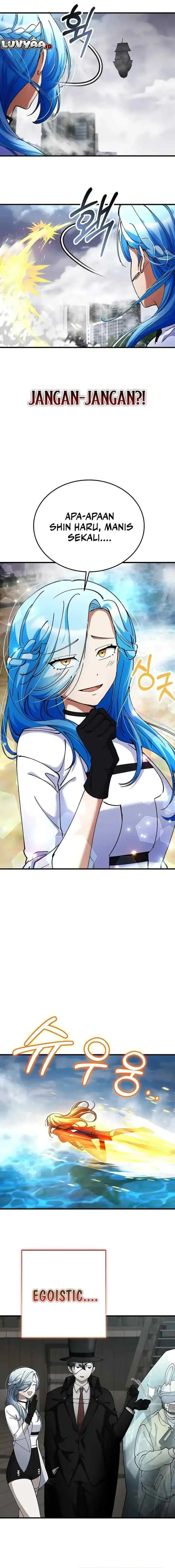 I Became the Villain the Hero Is Obsessed With chapter 42 halaman 8