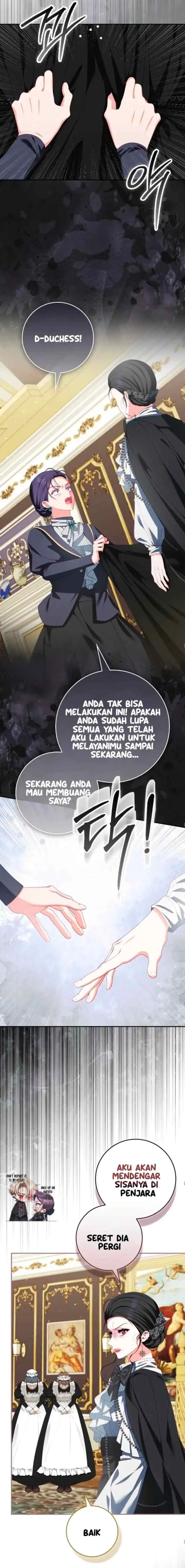 Unshakable Female Lead in Regret Genre chapter 26 halaman 8