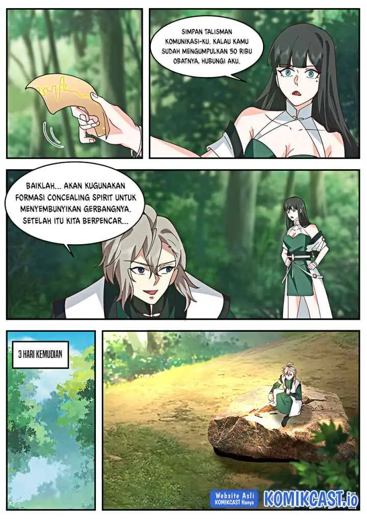 Martial God Asura chapter 738 halaman 5