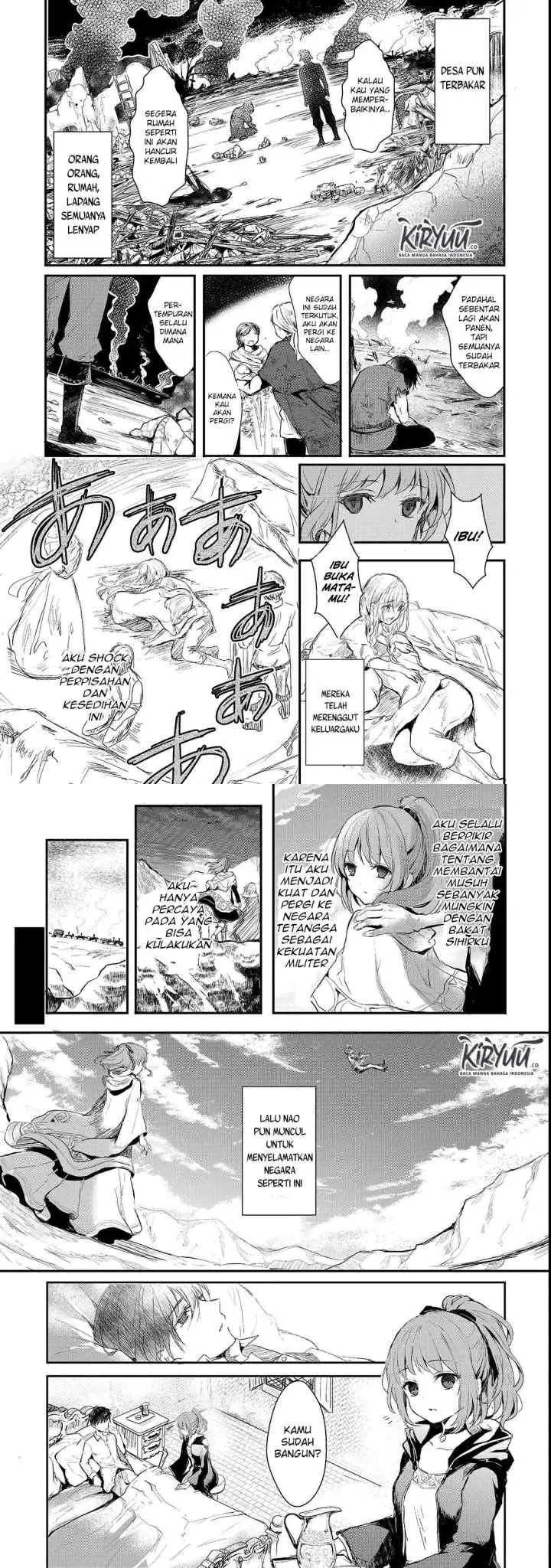 Oujo Denka wa Oikari no you desu chapter 1 halaman 8