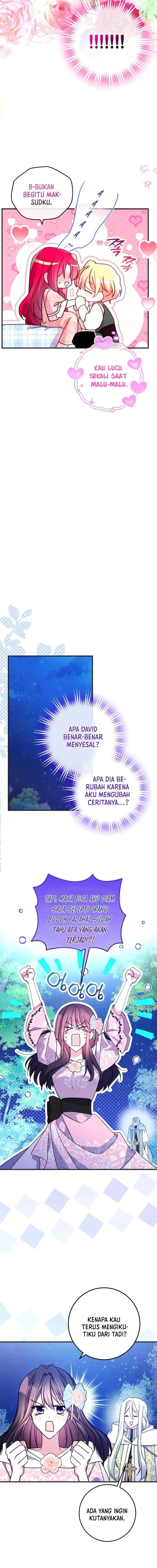 Countryside Life with the Sexy Majesty chapter 40 halaman 15
