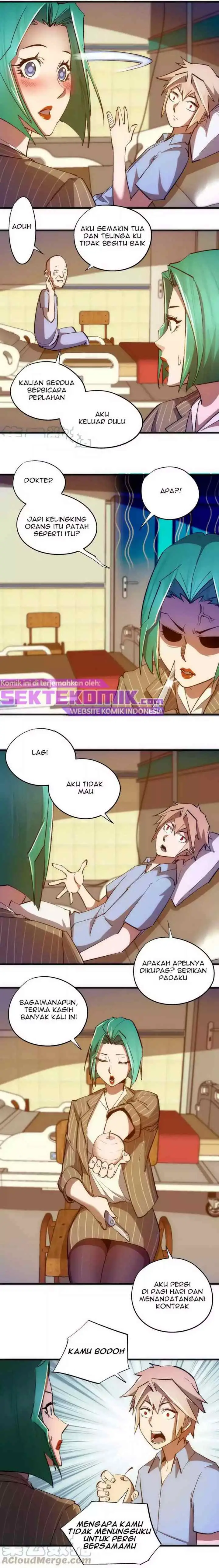 I'm Not The Overlord chapter 114 halaman 4