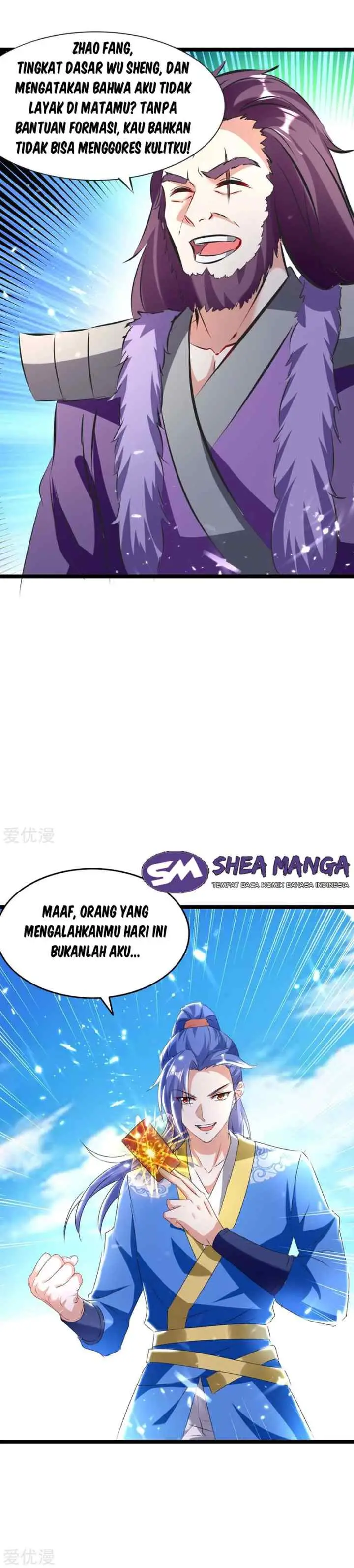 Strongest Leveling chapter 186 halaman 6
