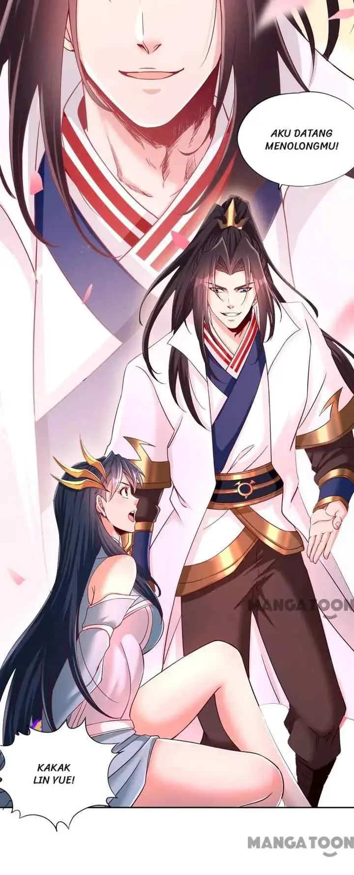 I Was Trapped On The Same Day For 100,000 Years chapter 404 halaman 9