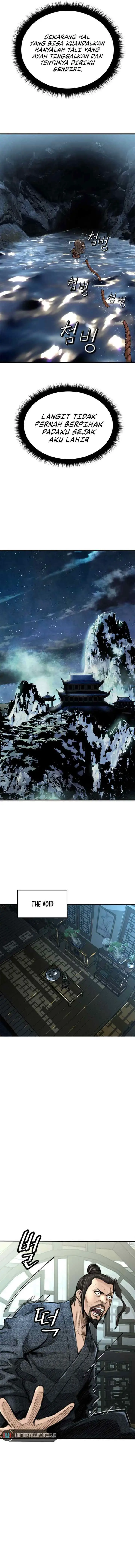 The Heavenly Emperor of Darkness chapter 7 halaman 13
