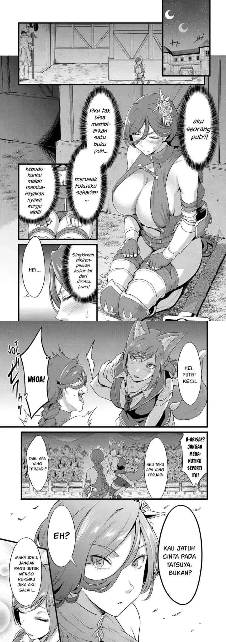Yurufuwa Nouka no Mojibake Skill ~Isekai de Katarogu Tsuuhan Yattemasu~ chapter 28 halaman 11