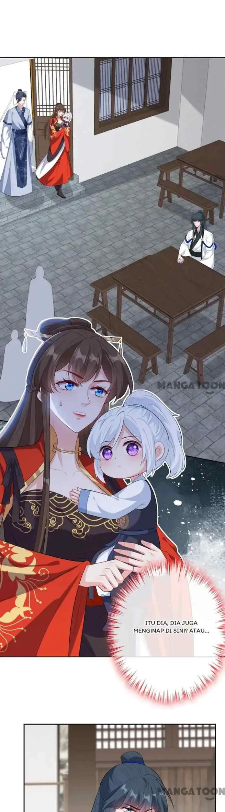 My Chubby Princess Consort chapter 119 halaman 15