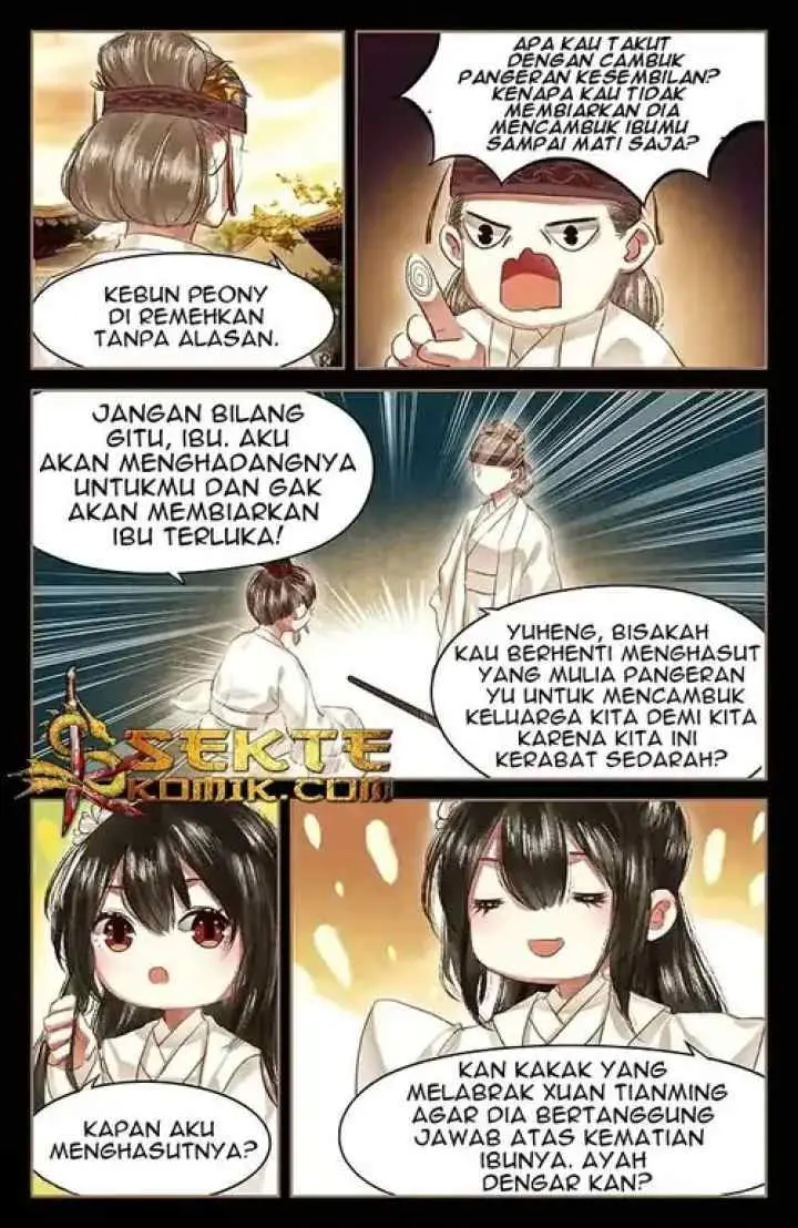 The Divine Doctor: Daughter of the First Wife Doctor chapter 52 halaman 5