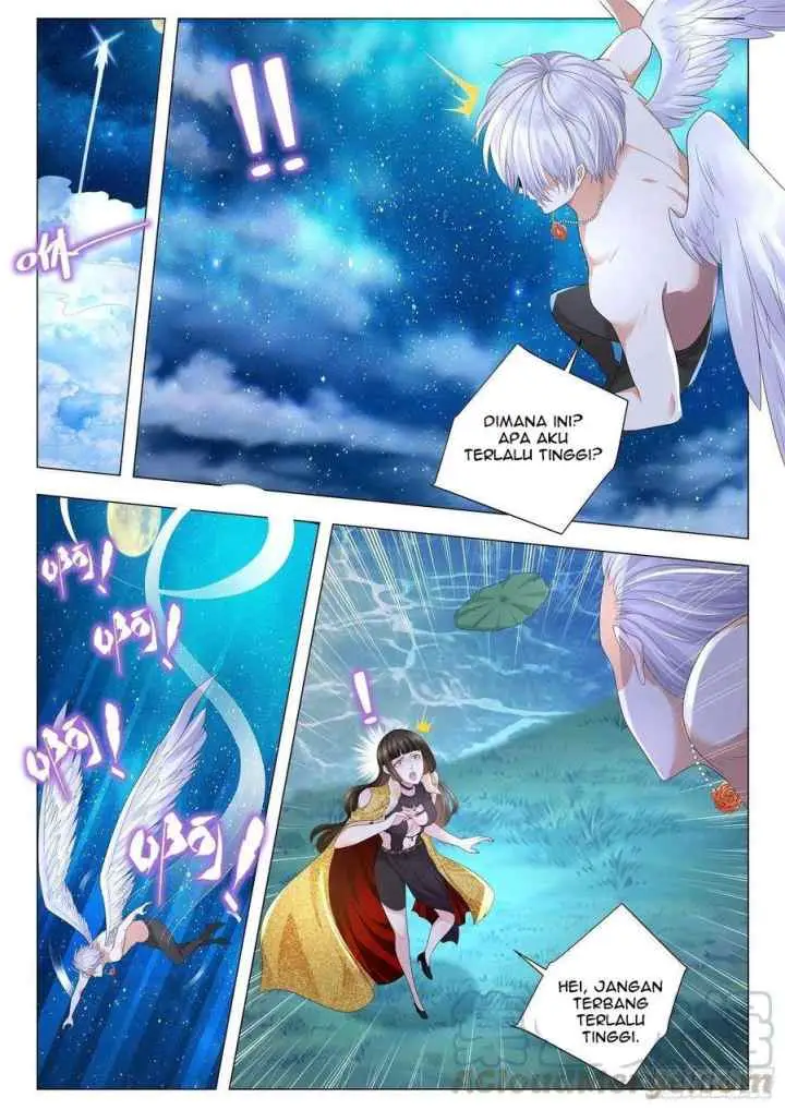 Shen Hao's Heavenly Fall System chapter 219 halaman 13